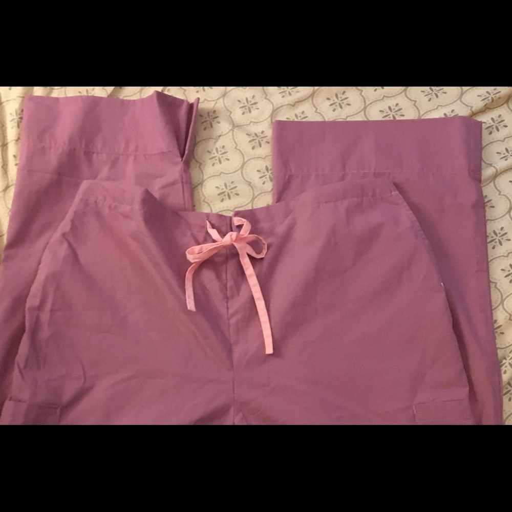 Uniform Pro Scrub Bundle Set. Scrub Top - Picture 3 of 5